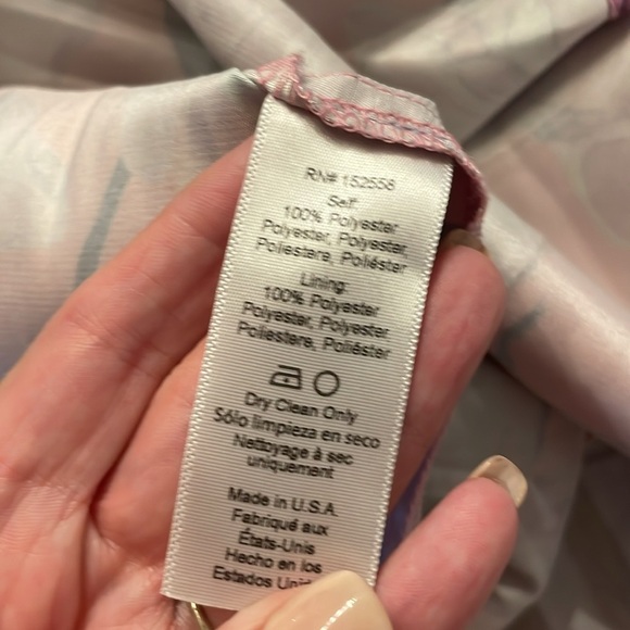 Anthropologie Delfi Quinn Pleated Dress - Picture 5 of 5